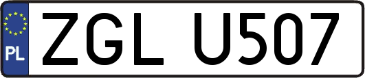 ZGLU507