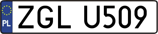 ZGLU509