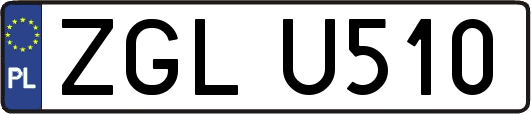 ZGLU510