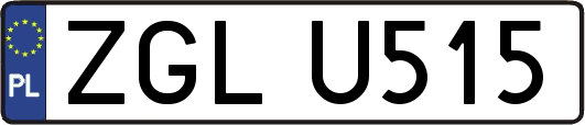 ZGLU515