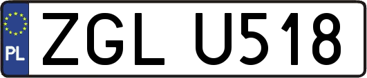 ZGLU518