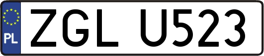 ZGLU523