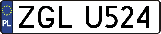 ZGLU524