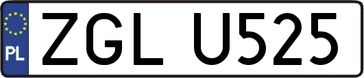 ZGLU525