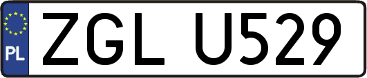 ZGLU529