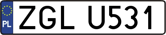 ZGLU531