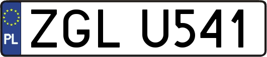 ZGLU541
