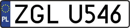 ZGLU546