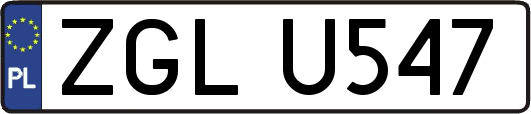 ZGLU547