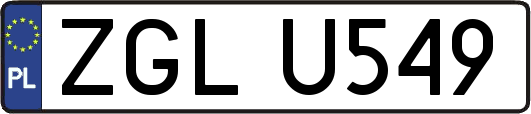 ZGLU549