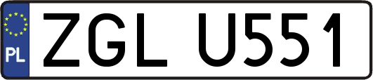ZGLU551