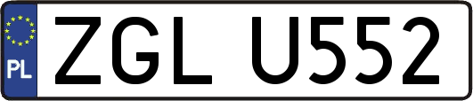 ZGLU552
