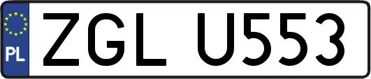 ZGLU553