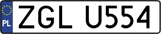 ZGLU554