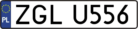 ZGLU556