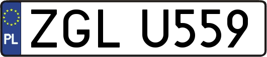 ZGLU559