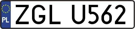 ZGLU562