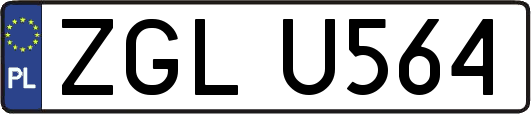 ZGLU564