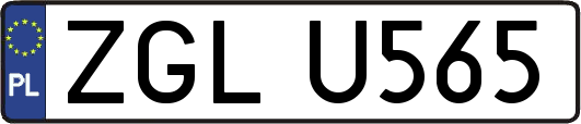 ZGLU565