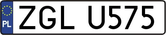 ZGLU575