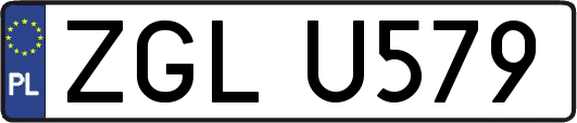 ZGLU579