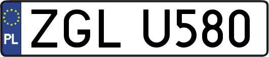 ZGLU580