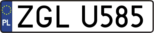 ZGLU585