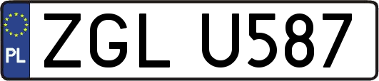 ZGLU587