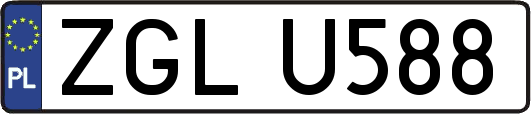 ZGLU588