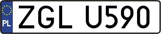 ZGLU590