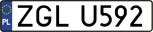 ZGLU592