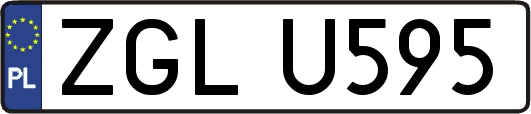 ZGLU595
