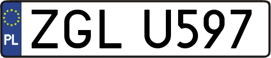 ZGLU597