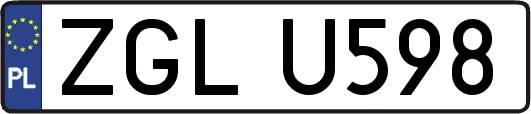ZGLU598