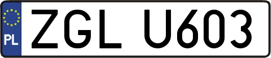 ZGLU603