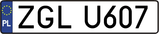 ZGLU607