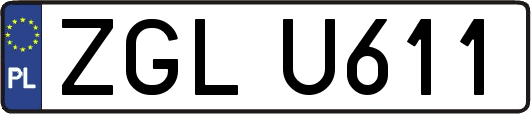 ZGLU611