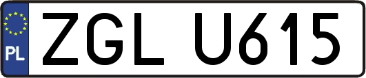 ZGLU615