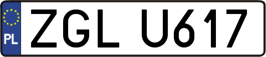 ZGLU617
