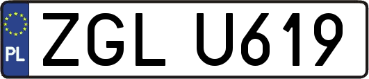 ZGLU619
