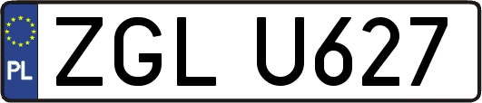 ZGLU627