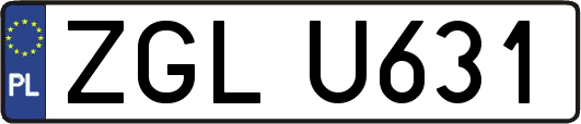 ZGLU631