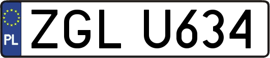 ZGLU634