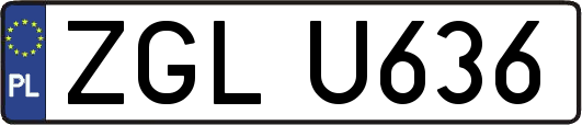 ZGLU636