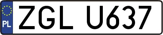 ZGLU637