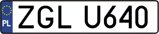 ZGLU640