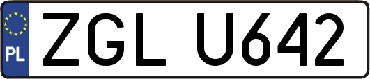 ZGLU642