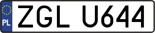 ZGLU644