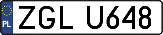 ZGLU648