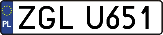 ZGLU651